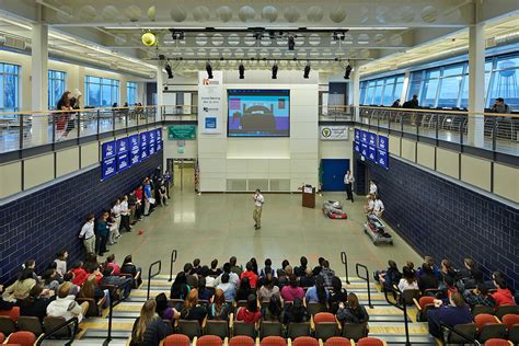 Raisbeck Aviation High School by Bassetti Architects - Architizer