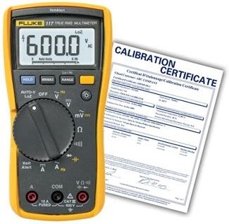 Calibrate Fluke Multimeter | Test Meter PRO