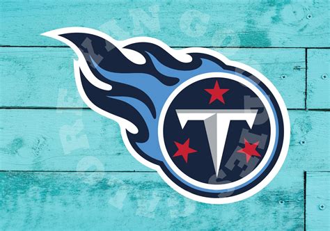 Tennessee Titans Football Logo SVG PNG INSTANT Digital | Etsy