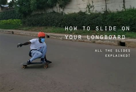 How to longboard slide: A beginners guide - Downhill254