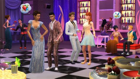 The Sims™ 4 Luxury Party Stuff - Epic Games Store