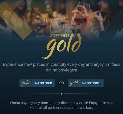 Missed Buying Zomato Gold? Here is how you can Still Avail 1+1 Deals! - FOODelhi- India's Own ...