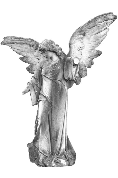 Angel Statue Without Hands Free Stock Photo - Public Domain Pictures