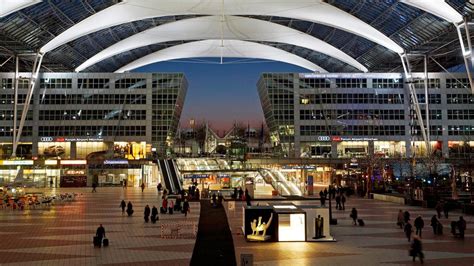 Munich Airport 5-Star Airport rating is renewed - Skytrax