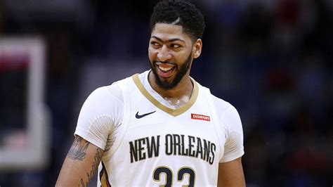 Anthony Davis: Pelicans star may have entered MVP convo - Sports ...