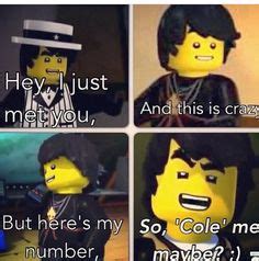 Ninjago Cole Quotes. QuotesGram