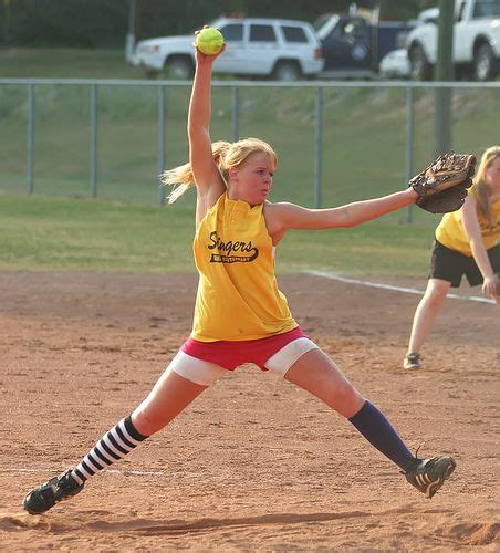 Fast Pitch! | Softball pitching, Kids softball, Girls softball