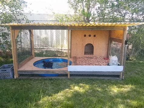 37 Free DIY Duck House / Coop Plans & Ideas that You Can Easily Build | Chickens backyard ...