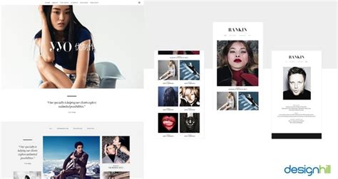 22 Great Examples Of Graphic Design Portfolios | Portfolio design, Graphic designer portfolio ...