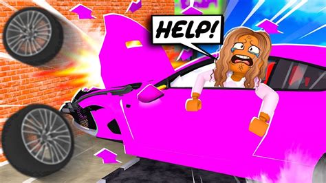 Car Crash Simulator Roblox : Roblox Car Crash Simulator Youtube / Even the best drivers crash in ...