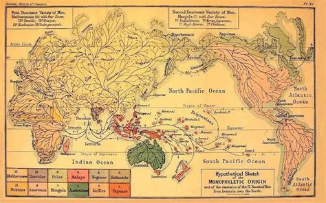 Lemuria: The True Story of the Lost Continent That Sank Beneath the Sea