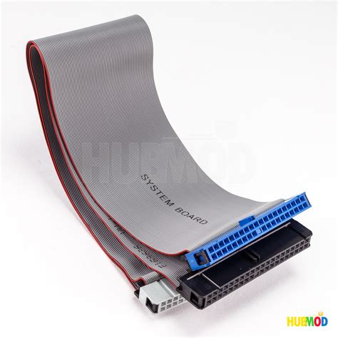 6 X 18" 40-Pin 80-Wire HDD CD DVD-ROM 3-Connector Ultra DMA ATA IDE ...