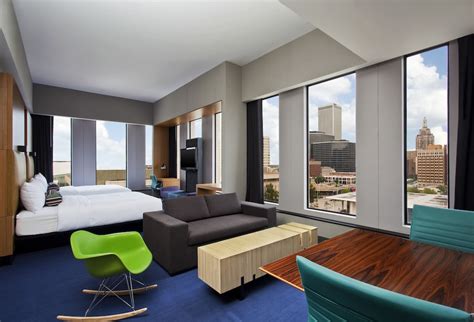 Aloft Tulsa Downtown Tulsa, Oklahoma, US - Reservations.com