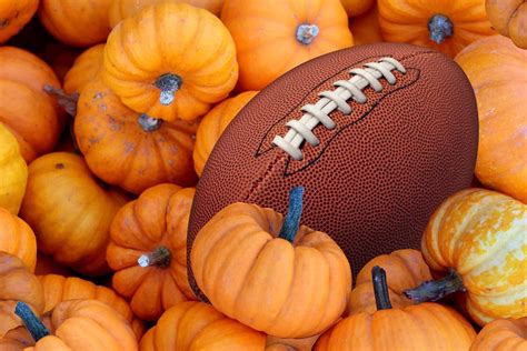 Thanksgiving Football Schedule 2018