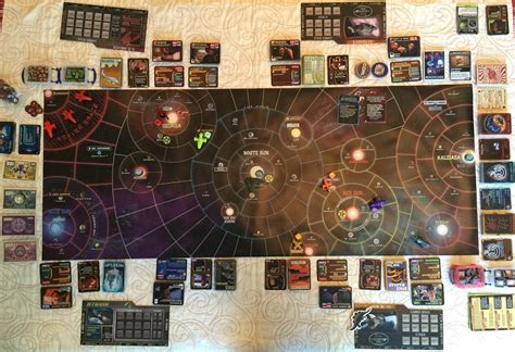 The Game Dork's Gaming Corner: Board Game Review: Firefly: The Game