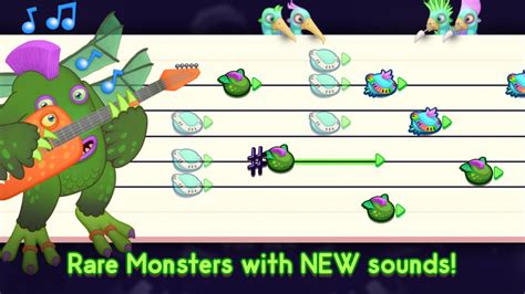 My Singing Monsters Composer Press Kit – Big Blue Bubble