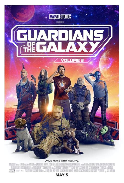 Guardians of the Galaxy Vol. 3 (2023) - Plot - IMDb