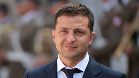 Ukraine's president Volodymyr Zelenskiy tests positive for COVID-19