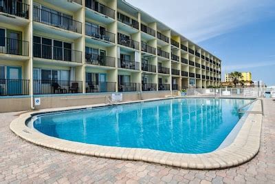 Daytona Inn Beach Resort, Daytona Beach Vacation Rentals: condo and ...