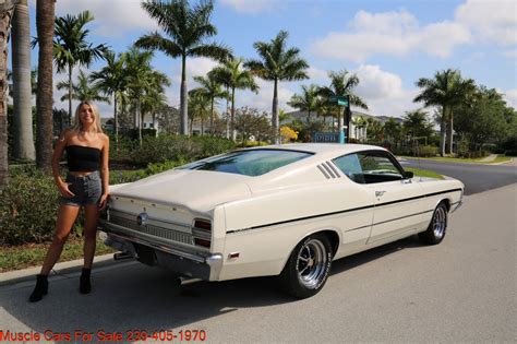 Used 1969 Ford Torino GT GT Fastback For Sale ($29,900) | Muscle Cars for Sale Inc. Stock #2306