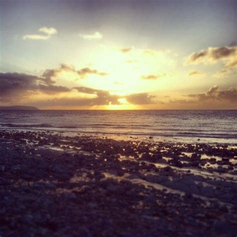 Minehead beach, Somerset South West Coast Path, Local Area, Somerset, Places To Travel, Places ...