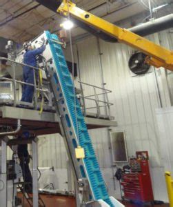 Conveyor Installation Service | ABM Equipment