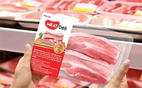 Bật mí nguồn gốc & quy trình sản xuất Thịt Meat Deli | VinID