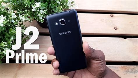 Samsung Galaxy J2 Prime Review (En Español) - YouTube