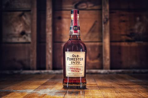 Old Forester Whiskey Row Series Review & Buyers Guide