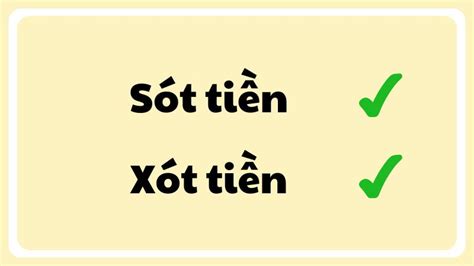 Xót tiền hay sót tiền là đúng chính tả? Nghĩa là gì?