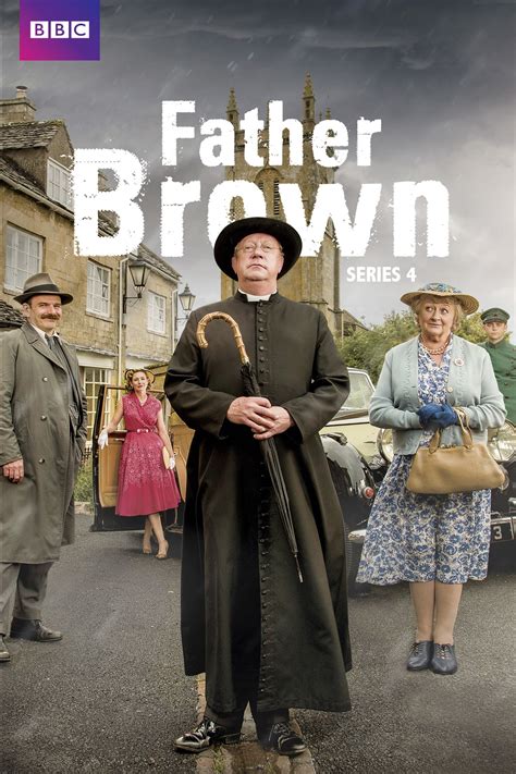 Father Brown (TV Series 2013- ) - Posters — The Movie Database (TMDB)