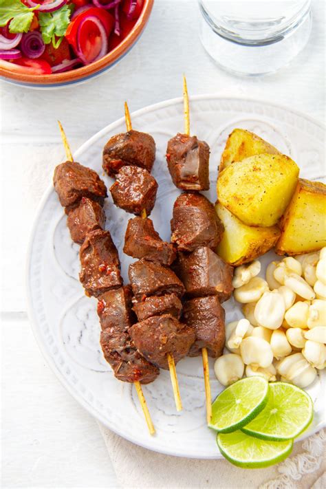 Anticuchos Recipe Bolivia - Infoupdate.org