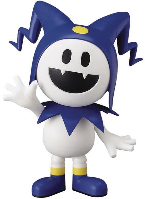 MAY189142 - SHIN MEGAMI TENSEI JACK FROST NENDOROID AF - Previews World