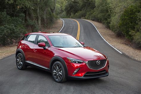 Honey, I Shrunk The CX-5: The 2016 Mazda CX-3