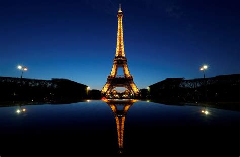 Eiffel Tower to go dark earlier as Paris saves energy | PBS NewsHour