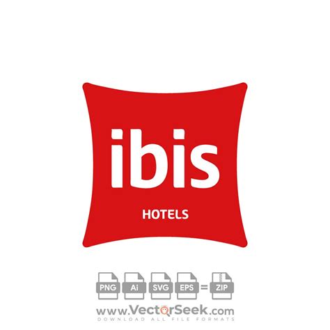 Ibis Hotels Logo Vector - (.Ai .PNG .SVG .EPS Free Download)