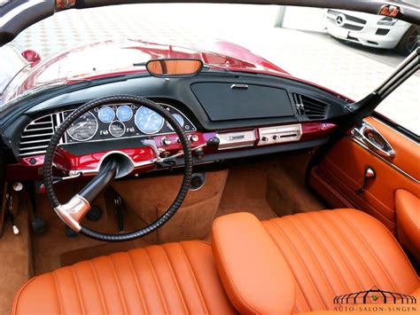 Citroen Ds Interior