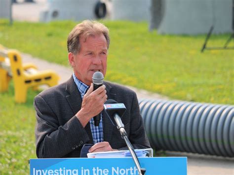 Pirie explains his decision to run provincially | The Daily Press