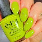 Malibu OPI Nail Polish Colors for Summer 2021