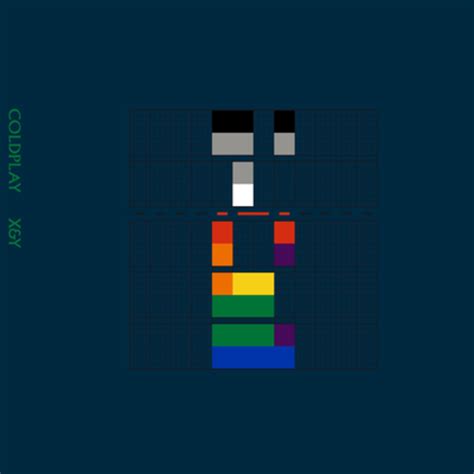 Álbum Del Dia: X&Y Coldplay - Radio Cosmonova