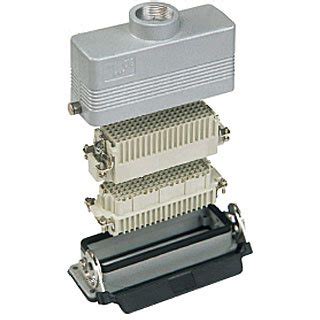 ILME - Industrial Connectors - Multi-pole Connectors | fortop UK