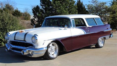 1956 Pontiac Safari Wagon | G137 | Kissimmee 2021