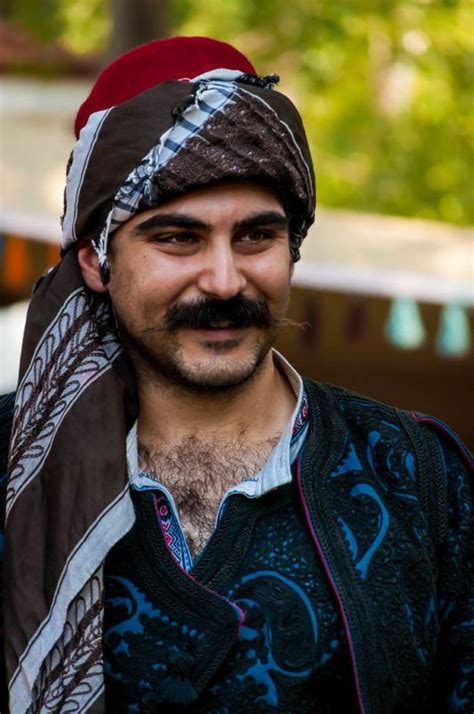 Fethiye, Muğla, Yörük man (Turkey) | Turkish men, National clothes ...