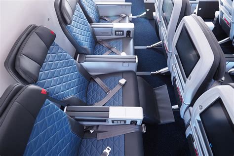 Where to Sit on Delta's Airbus A350: Premium Select - The Points Guy