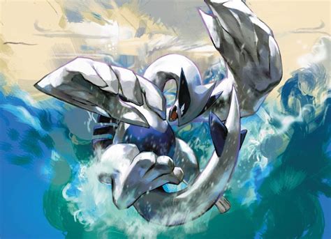 Lugia | Pokémon Amino