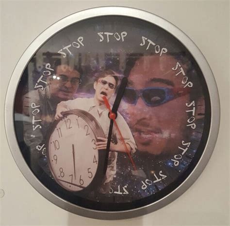 It's Time To Stop Filthy Frank Clock