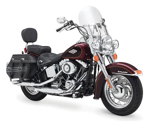 2015 Harley-Davidson FLSTC Heritage Softail Classic Review