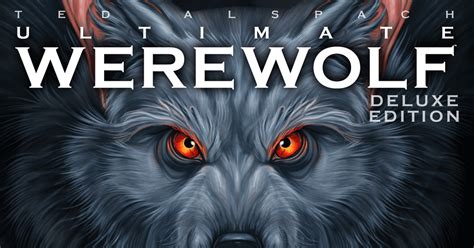 Ultimate Werewolf: Deluxe Edition | Board Game | BoardGameGeek