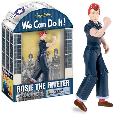 History Rosie The Riveter - herelasopa