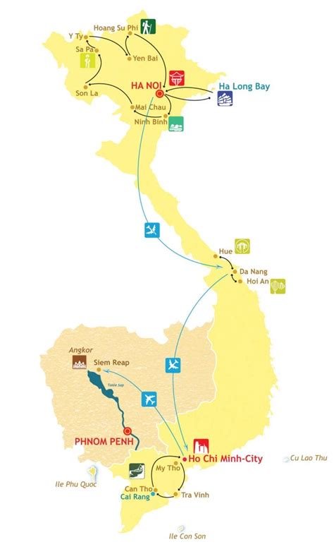 20 Day Vietnam Cambodia Tour 20 Day Vietnam Cambodia Tour